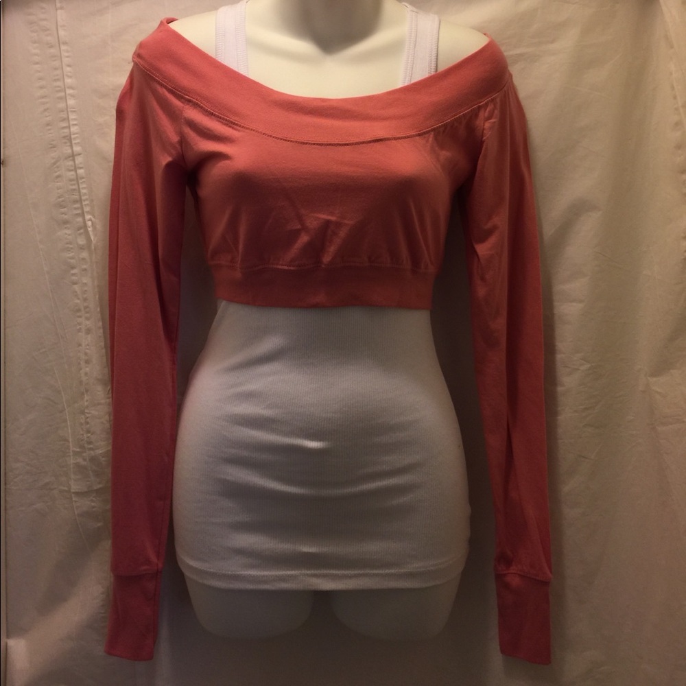 Unique Crop Top Set